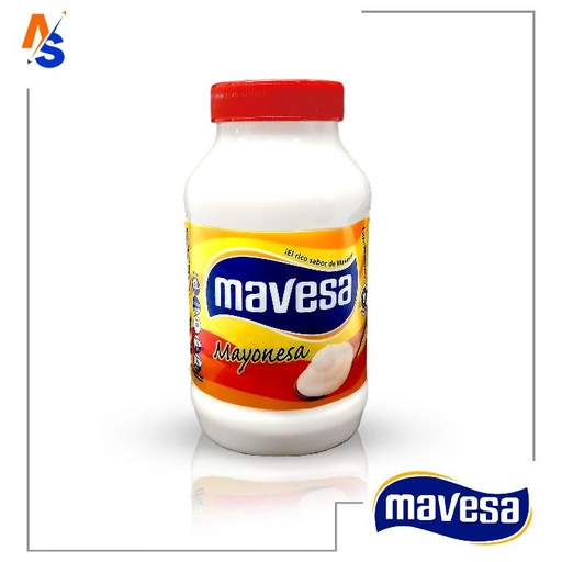 [719503030185] Mayonesa Mavesa 910 gr