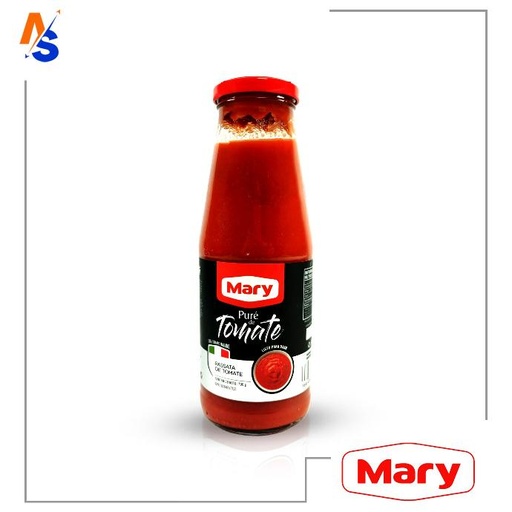 [7591473004501] Passata (Puré) de Tomate Mary 700 gr