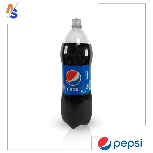 [7591031003267] Refresco Sabor a Cola Negra Pepsi 2 Lt