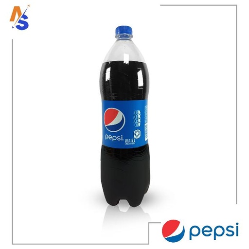 [7591031003250] Refresco Sabor a Cola Negra Pepsi 1.5 Lt