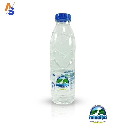 [7591031100232] Agua Mineral Minalba 355 cm³