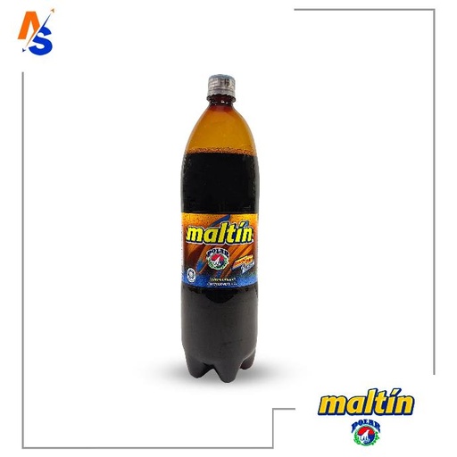 [7591446002947] Malta Sin Alcohol Maltín Polar 1.5 Lt