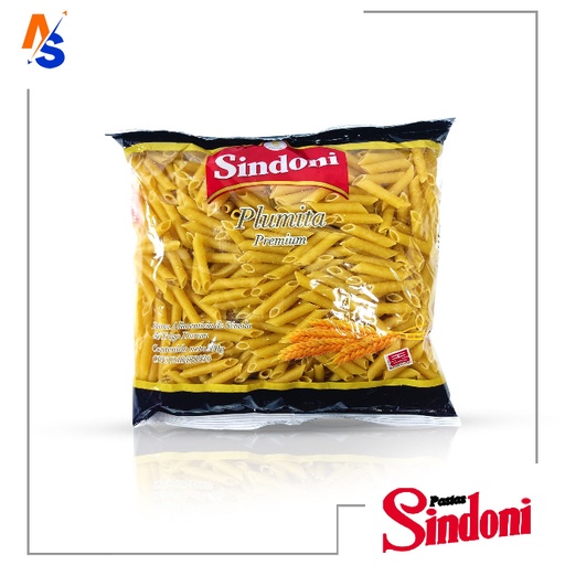 [7591674000579] Pasta (Plumita) Premium Sindoni 500 gr