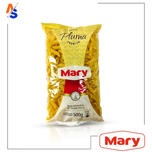 [7597417000110] Pasta (Pluma) Premium Mary 500 gr