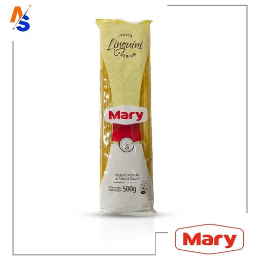 [7597417000431] Pasta (Línguíní) Premium Mary 500 gr
