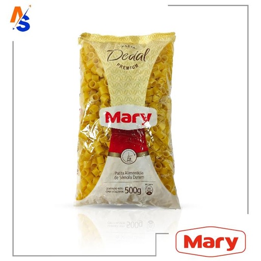 [7597417000394] Pasta (Dedal) Premium Mary 500 gr