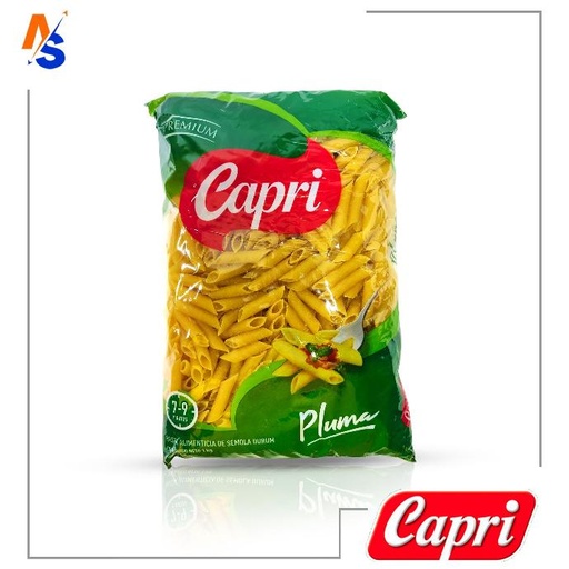 [7591151042139] Pasta Premium (Pluma) Capri 1 Kg