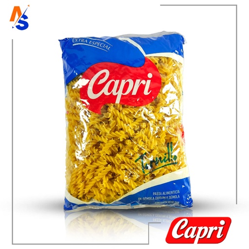 [7591151402216] Pasta Extra Especial (Tornillo) Capri 1 Kg