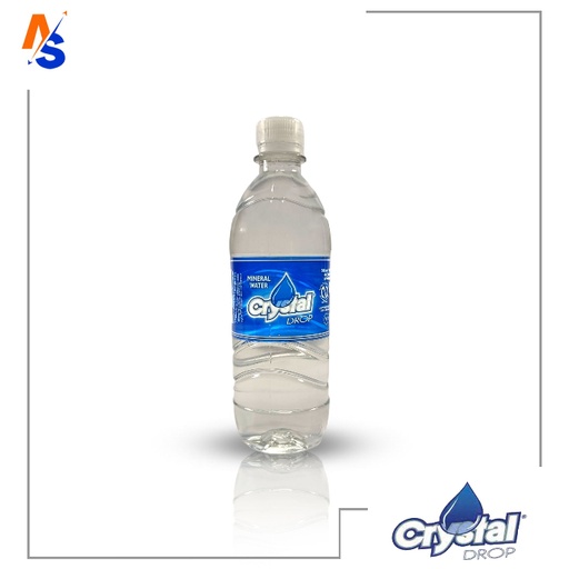 [7592565003006] Agua Mineral Crystal Drop 500 cm³