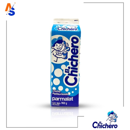 [089395159425] Chicha Pasteurizada (El Chichero) Parmalat 900 ml