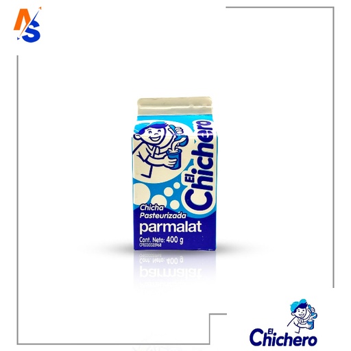 [089395139427] Chicha Pasteurizada (El Chichero) Parmalat 400 ml