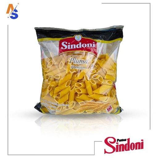 [7591674000111] Pasta (Pluma) Premium Sindoni 500 gr
