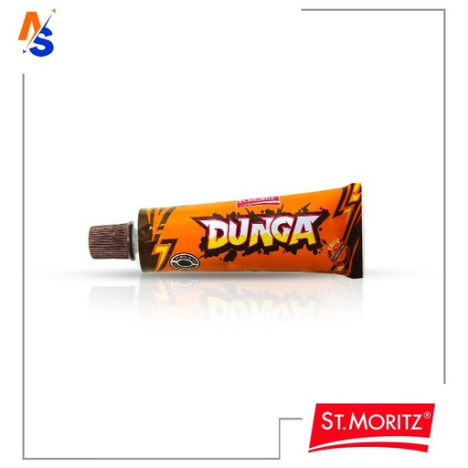 [7591720029820] Tubo de (Chocolate con Malta) para Untar Dunga St. Moritz 35 gr