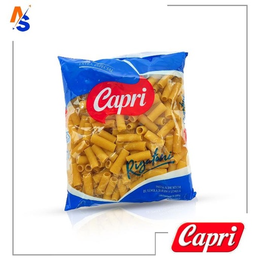 [7591151412147] Pasta Extra Especial (Rigatoni) Capri 500 gr
