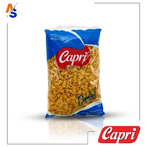 [7591151412116] Pasta Extra Especial (Dedal) Capri 500 gr