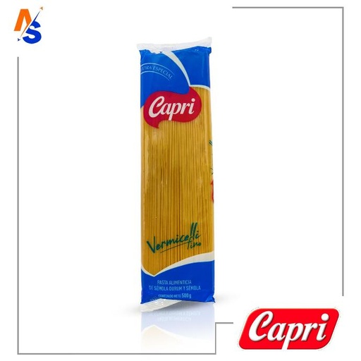[7591151411034] Pasta Extra Especial (Vermicelli Fino) Capri 500 gr