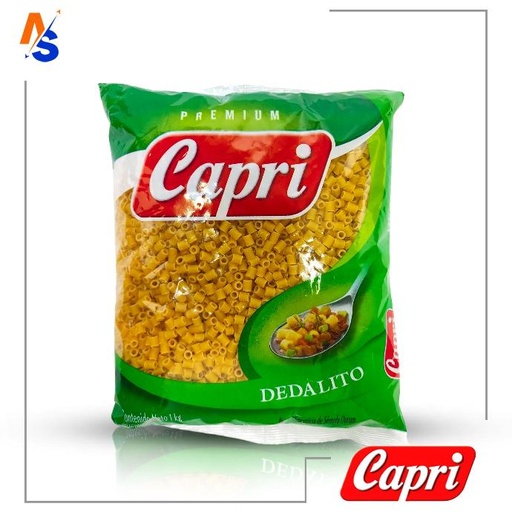 [7591151042108] Pasta Premium (Dedalito) Capri 1 Kg