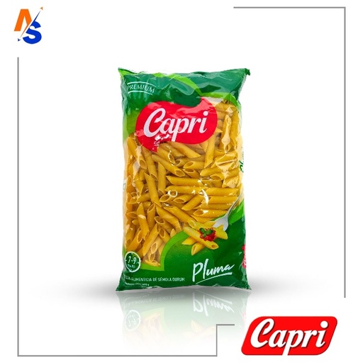 [7591151052138] Pasta Premium (Pluma) Capri 500 gr