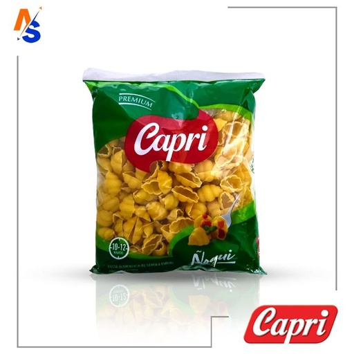 [7591151052220] Pasta Premium (Ñoqui) Capri 500 gr