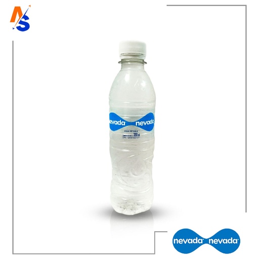 [7591127302540] Agua Mineral Nevada 355 ml