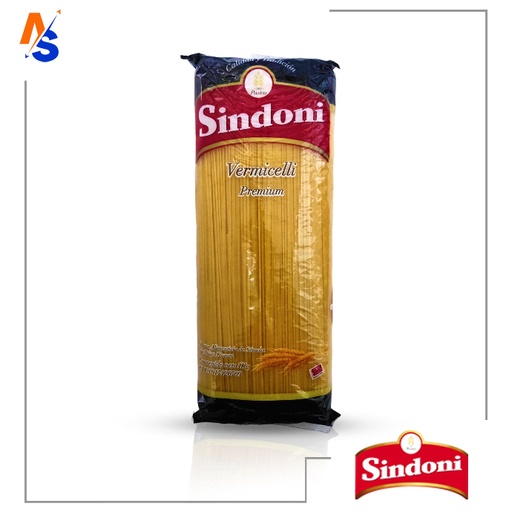 [7591674021109] Pasta (Vermicelli) Premium Sindoni 1 Kg