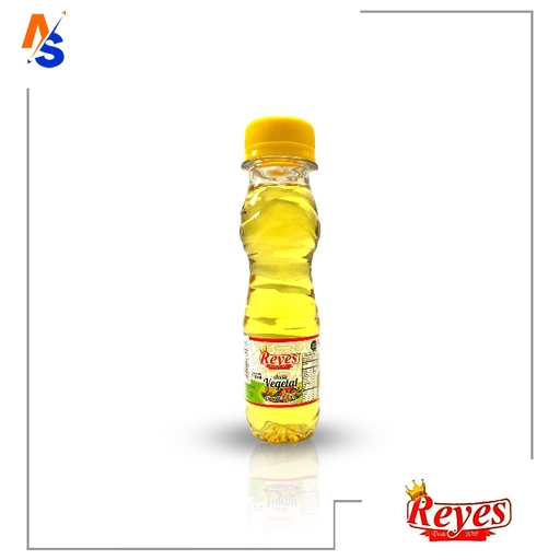 [7708162674437] Aceite Vegetal (Oleína de Palma) Reyes 110 ml 