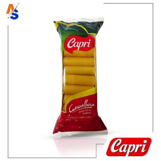 [7591151294538] Cannellone Capri 250 gr (Directo al Horno)